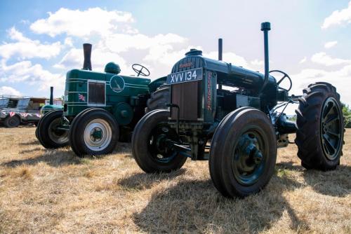 Steam Trains and Tractors 2026: A Huge Thank You to Our Exhibitors